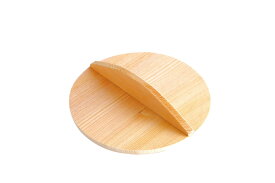 おとし蓋 φ16cm 《825608》 【日本製 木製 さわら ひのき ヤマコー てまひま工房】