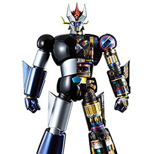 DX超合金魂 グレートマジンガー 約325mm ABS&PVC&ダイキャスト製 塗装済み可動フィギュア 4543112890061