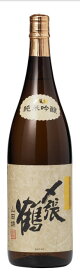 【2025-5月26日詰】〆張鶴 純米吟醸 山田錦 720ml 1800ml 宮尾酒造 日本酒