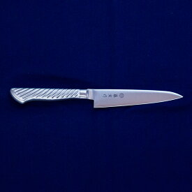 藤寅作 ペティナイフ TOJIRO 120cm 150cm 藤次郎株式会社 送料無料 両刃 洋包丁 ほうちょう ナイフ ステンレス 一体成型 切れ味抜群 高品質 日本製 国産 新潟 燕三条 おすすめ