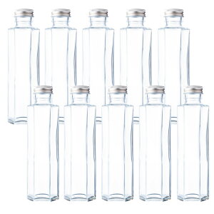 �n�[�o���E�� �r �K���X�r �Z�p�` 164ml SSF-150A 10�{ �Z�b�g �L���b�v�t�� �ԍ� ���� �{�g�� �t�����[ �����r �r��