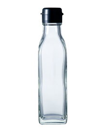 ガラス瓶 ドレッシング・タレ瓶 角150B 150ml sauce bottle