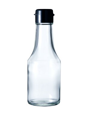 ガラス瓶【ドレッシング・タレ瓶】SH-150B160ml-10本セット-