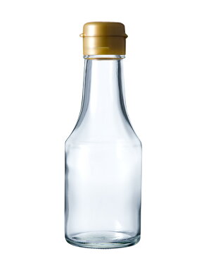ガラス瓶【ドレッシング・タレ瓶】SH-150B160ml-10本セット-