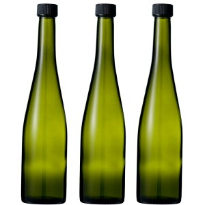 KXr r Cr ALS500STD-DS 500ml -3{Zbg- glass bottle