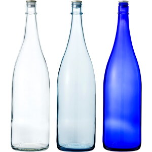 KXr r 1800-BLSETiꏡrju[Zbg 1800ml 3{g sake bottle