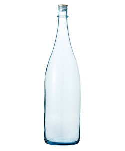 KXr r 1800-LBiꏡrjLu[ 1800ml sake bottle