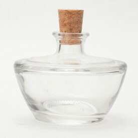 ディフューザー ガラスボトル 容器 入れ物 クライド ガラス瓶 アロマ