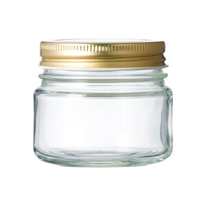 ガラス保存容器 ガラス瓶 蓋付 食料瓶 SH-100 141ml jar