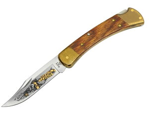 BUCK obN110SP18FOLDING HUNTER tH[fBO n^[Chr q`RbN
