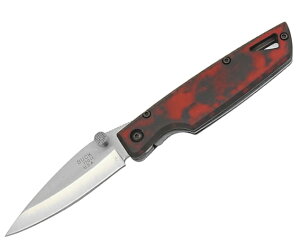 BUCK(バック)170FLR Lightning 1(ライトニング 1)アルミ レッド