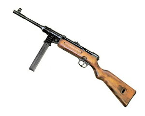 DENIX　デニックス1124 MP41　サブマシンガン　模造品レプリカ 銃 拳銃 ライフル銃模造
