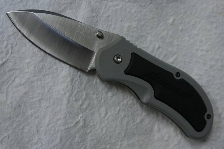 楽天市場】KERSHAW（カーショウ）1440GRY Snap On Chubbyスナップ オン 