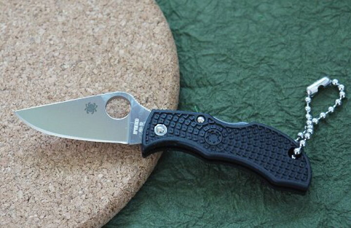 楽天市場】SPYDERCO スパイダルコマンバグ VG-10FRN ガラス繊維強化 