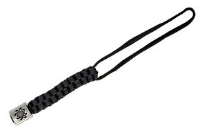SPYDERCO スパイダルコ Pewter Bead Lanyard ランヤード BEAD1LY【50】