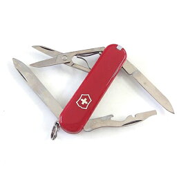 【メール便 270円 対応商品】Vintage Victorinox（ビンテージビクトリノックス）ローグ0.631310機能　58mm【VNOX-06313】