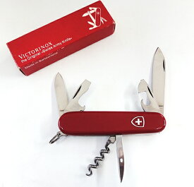 Vintage VICTORINOX（ビンテージビクトリノックス）キャンピング3.361112機能　91mm【VONX-33611】