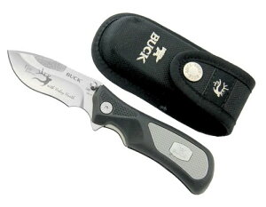 BUCK バックErgoHunter Adrenaline585GYSHHエルゴハンター アドレナリンフォールディングナイフ折りたたみ式ナイフ