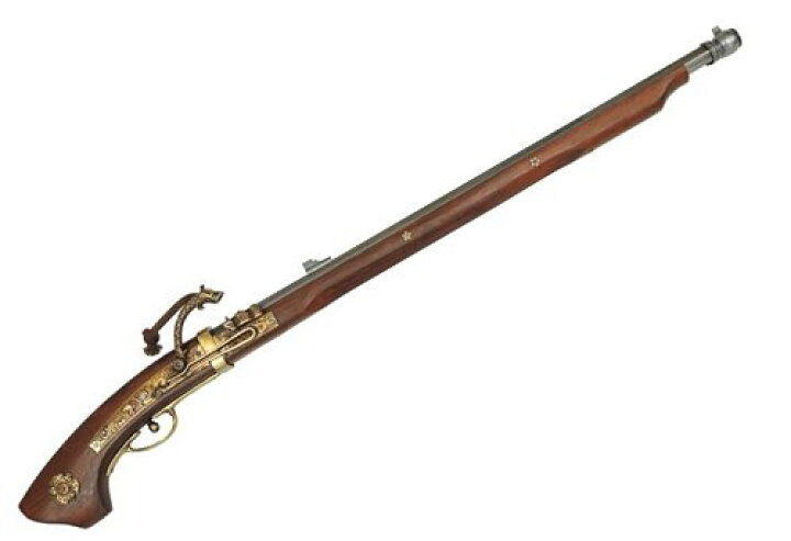 楽天市場】DENIX デニックス1022火縄銃 種子島レプリカ 銃 拳銃 モデル 