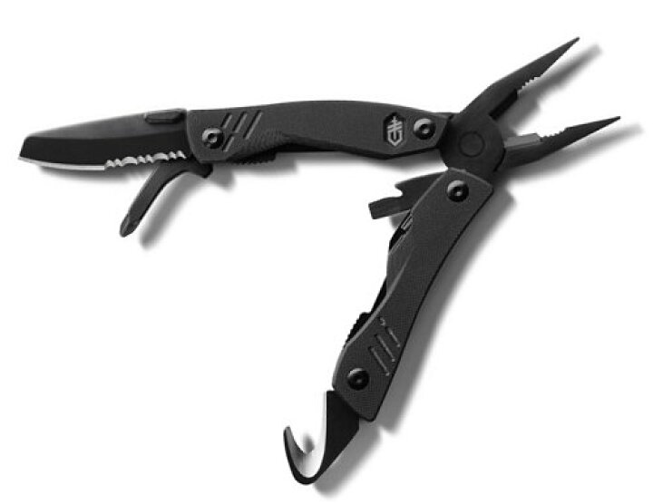 楽天市場】GERBER（ガーバー）30-000663 ブルラッシュ マルチツール 