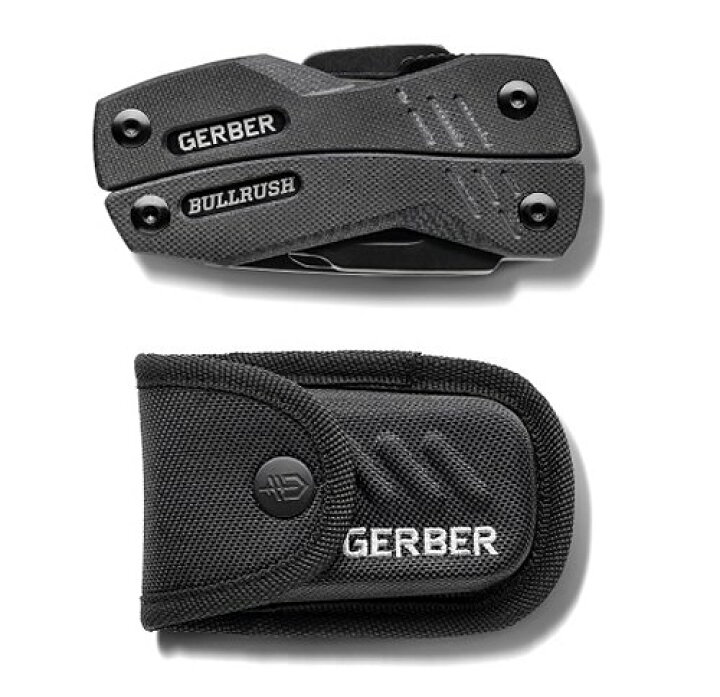楽天市場】GERBER（ガーバー）30-000663 ブルラッシュ マルチツール 