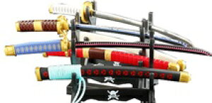 yz(ꕔn)NIKKENijbPjONE PIECE@Paper knifes[X y[p[iCt4model@4fStand@|t{