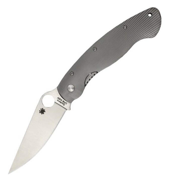 楽天市場】SPYDERCO スパイダルコSprint Run Military C36TIFP 