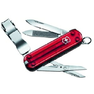 VICTORINOX rNgmbNXNail Clip580T@Red T@lCNbv580@XPgbh 8@\@65mmܐ؂c[y0.6463.Tzy10014084z