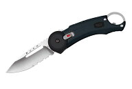BUCK　バック750BKX レッドポイント　ブラック　半波
