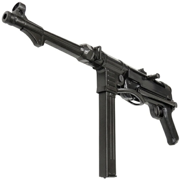 楽天市場】DENIX デニックス1111 MP40サブマシンガンレプリカ 銃 拳銃 