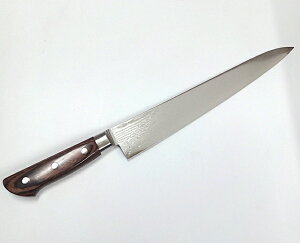 _}XJX؈@270mm@9DAMASCUS@KITCHEN@KNIFEV1033w_}XJX33layers damascus Stainless Steel@nhyHOUCHO-SUJI270-TOMOzy10014703z