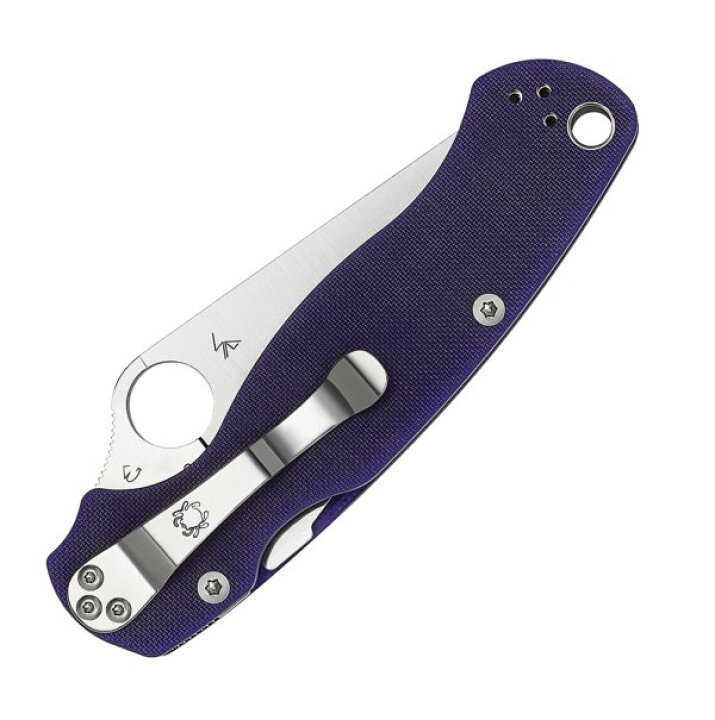 楽天市場】SPYDERCOスパイダルコParamilitary 2パラミリタリー 2  