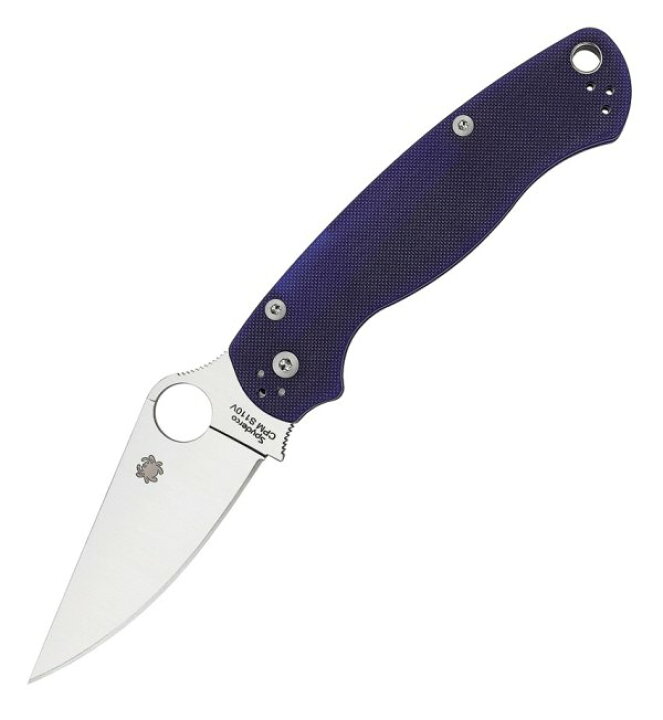 楽天市場】SPYDERCOスパイダルコParamilitary 2パラミリタリー 2 