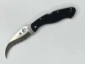 SPYDERCO�@�X�p�C�_���RCivilian LockbackC12GS �V�r���A��VG-10�@G10�@�g�n�@�Z���[�V�����t�H�[���f�B���O�i�C�t
