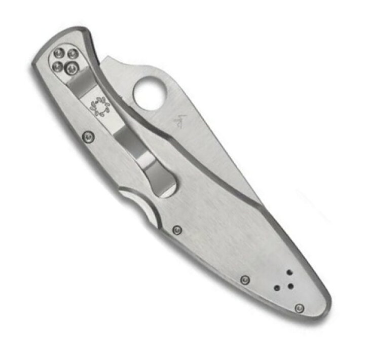 楽天市場】SPYDERCO スパイダルコC07Police SSポリス SSポリスモデル 
