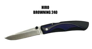 LiHIRO qBROWNING u[jOz[fBOiCt@u[ 240UCe@o[CCy47-10017682z