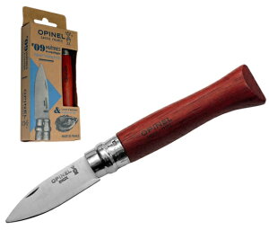 OPINEL Isl001616NO.9 XeOyster and Shell Knife yLpICX^[iCtVFiCt܂݃iCt