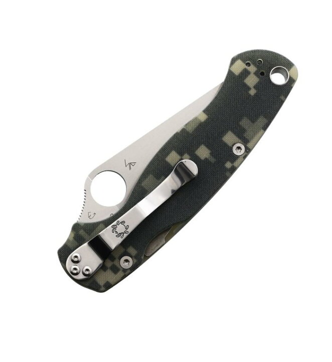 楽天市場】SPYDERCOスパイダルコParamilitary 2パラミリタリー 2  