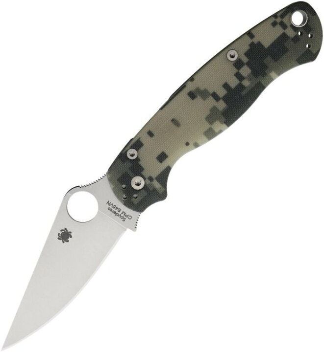 楽天市場】SPYDERCOスパイダルコParamilitary 2パラミリタリー 2 