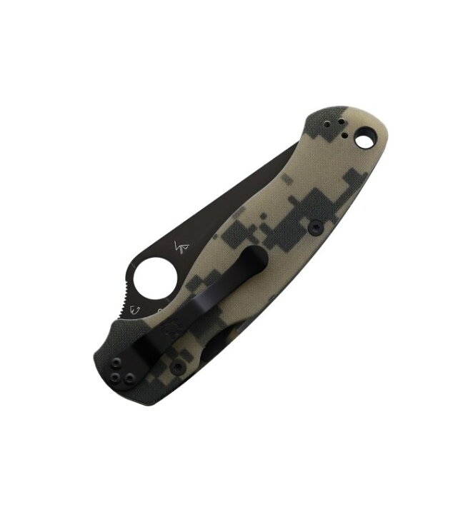 楽天市場】SPYDERCOスパイダルコParamilitary 2パラミリタリー 2 
