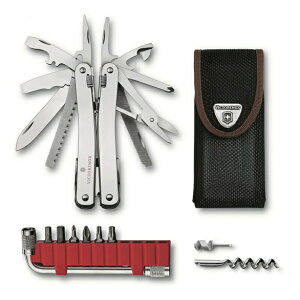 VICTORINOX rNgmbNX@SWISSTOOL SPIRIT X Plus@XCXc[XsbgXvX@35@\@115mm@iCP[Xt@3.0235.N