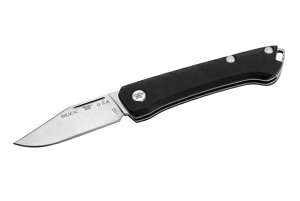 BUCK obN250BKS1Saunter T^\Black Micarta ubN}CJ^Clip Point Nbv|CgtH[fBOiCtXbvWCg