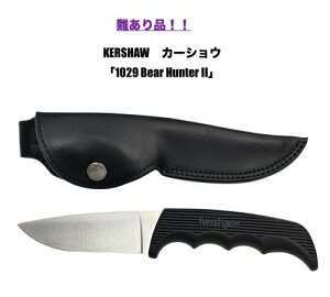 iKERSHAW@J[VE1029 Bear Hunter IIxA@n^[@2V[XiCt@o[nhk50-5lkKERSHAW-1029-Nl
