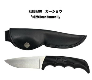 KERSHAW@J[VE1029 Bear Hunter IIxA@n^[@2V[XiCt@o[nhkKERSHAW-1029l
