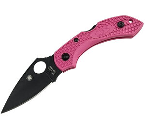 XpC_RSPYDERCOC28FPPN S30V BK2Dragonfly2 hStC2CPM-S30V BlackFRN PinkNbvttH[fBOiCt
