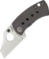 SPYDERCOスパイダルコC236TIPMcBee Framelockマクビー　フレームロックCTS-XHP鋼　チタンハンドルミニフ…