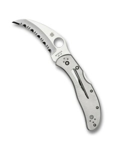 SPYDERCO�@�X�p�C�_���R�n�[�s�[SS�t�H�[���f�B���O�i�C�t�Z���[�V�����@�g�n