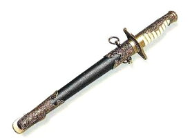 DENIX デニックス　4044　 大日本帝国海軍短剣　レプリカ 刀 模造刀