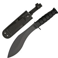 KA-BAR ケーバー#1280　Combat Kukriコンバットククリシースナイフシース付【49】