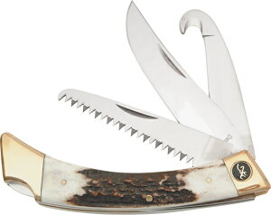 BROWNING �u���[�j���OBIG GAME II�@�r�b�O�Q�[��2524�@3���i�C�t�i�C�t�E�K�b�g�t�b�N�E�̂�����X�^�b�O �y41-10016631�z